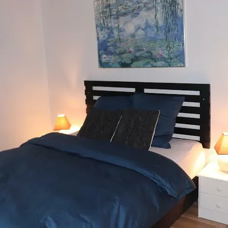 빌라 Townside House 홀스테브로